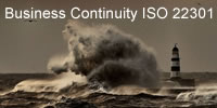 ISO 22301 - Business Continuity Management